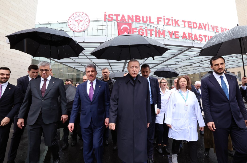 Cumhurbaşkanı Erdoğan