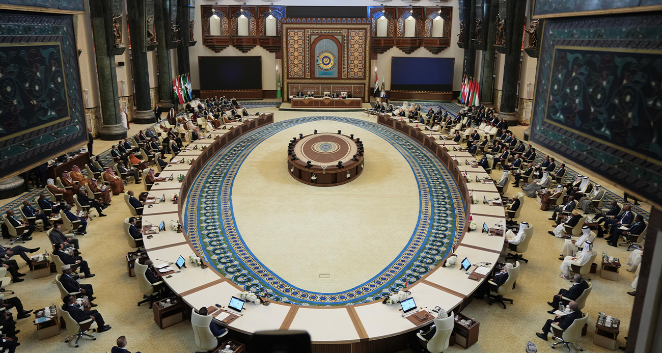 Bağdat Zirvesi Sonuç Bildirisi'nde "Gazze" vurgusu