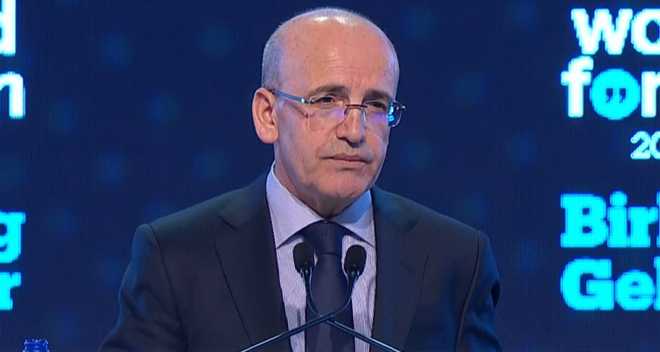 Bakan Şimşek: "12 ay sonrası enflasyon beklentisi yüzde 25,1’e geriledi"