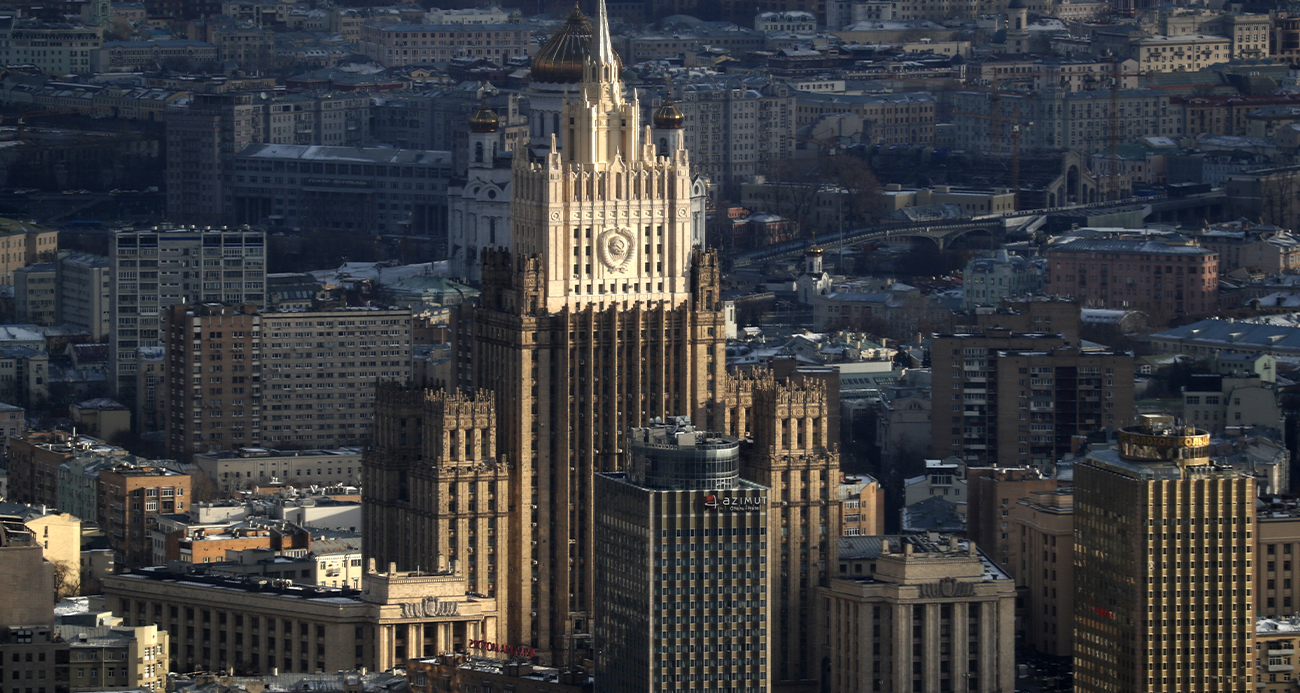 Rusya'dan ateşkes şartı: "Ukrayna, 5 bölgeden çekilecek"