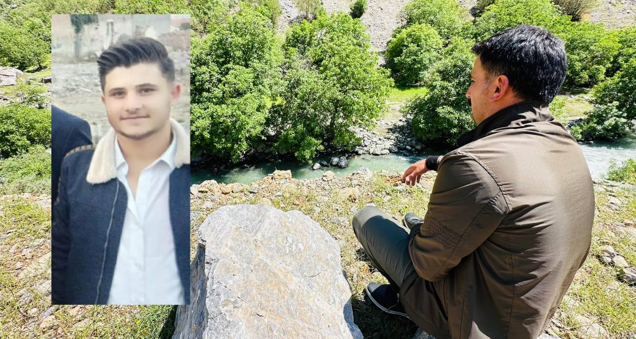 Yüksekova’da 8 gün önce derede kaybolan çocuk için arama çalışmaları devam ediyor