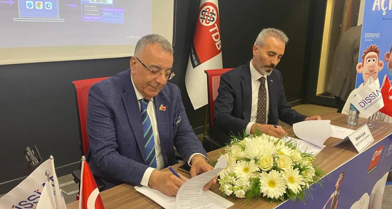 Dişler için dikkati çeken iş birliği: "Arayı açmayalım"