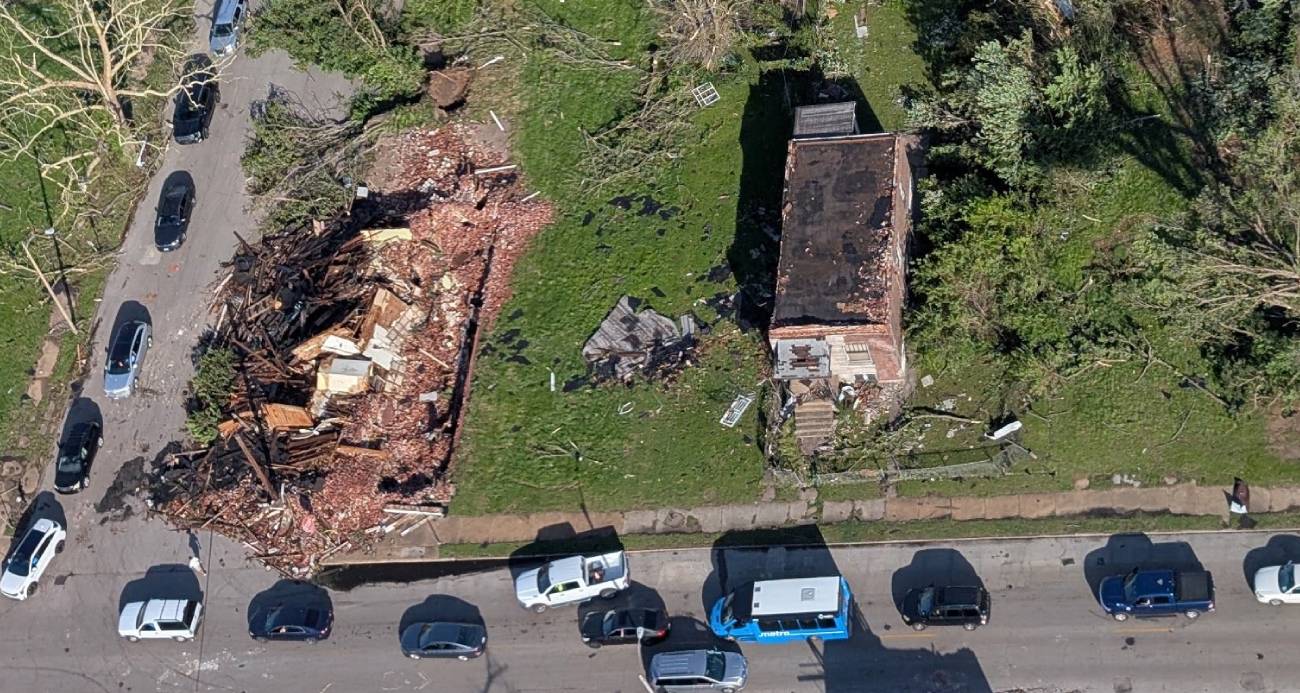 ABD'de fırtına ve hortum felaketi: 23 ölü