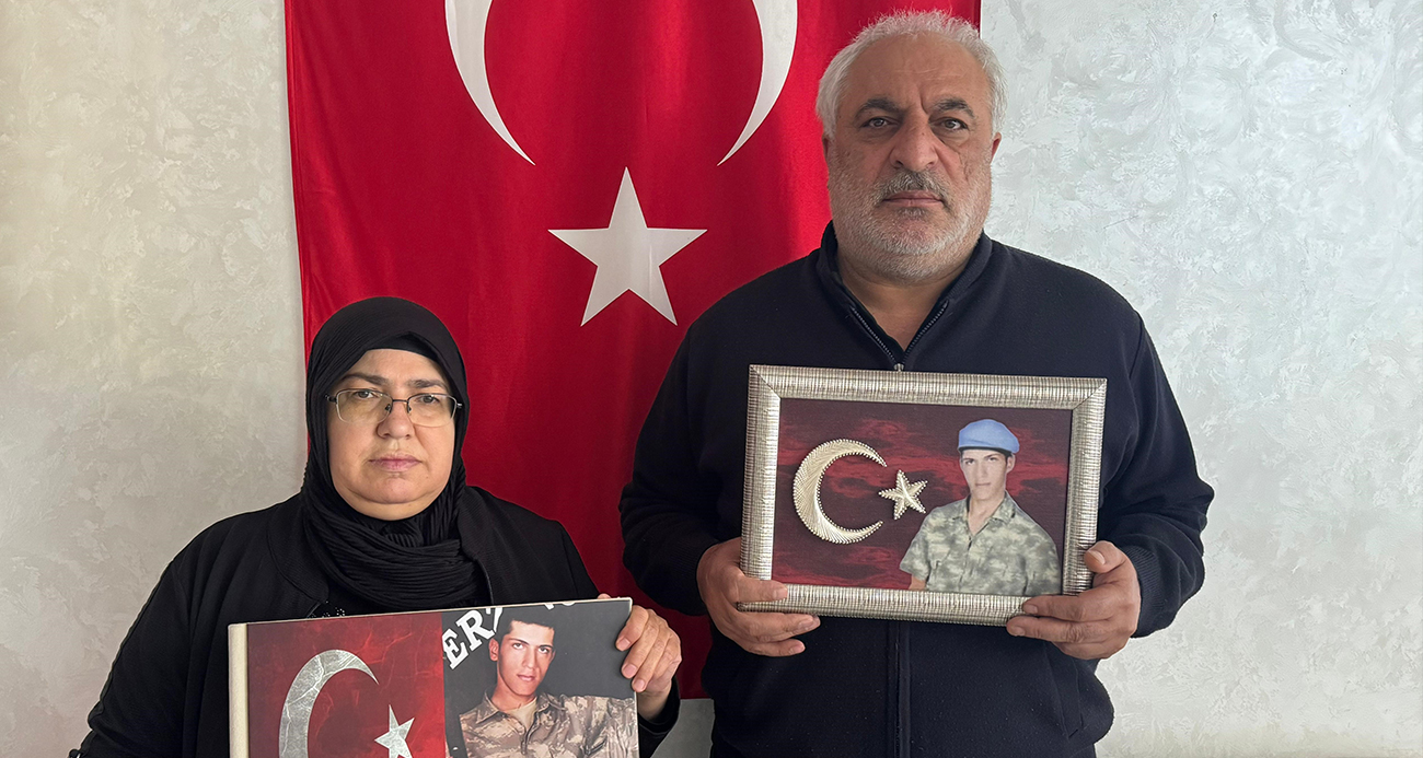 Gara şehidinin ailesinden ‘Terörsüz Türkiye’ sürecine tam destek