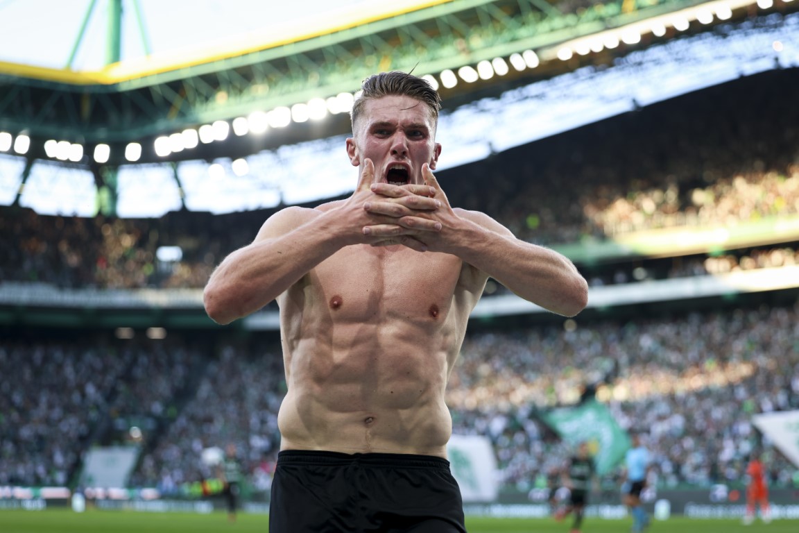 Portekiz’de şampiyon Sporting