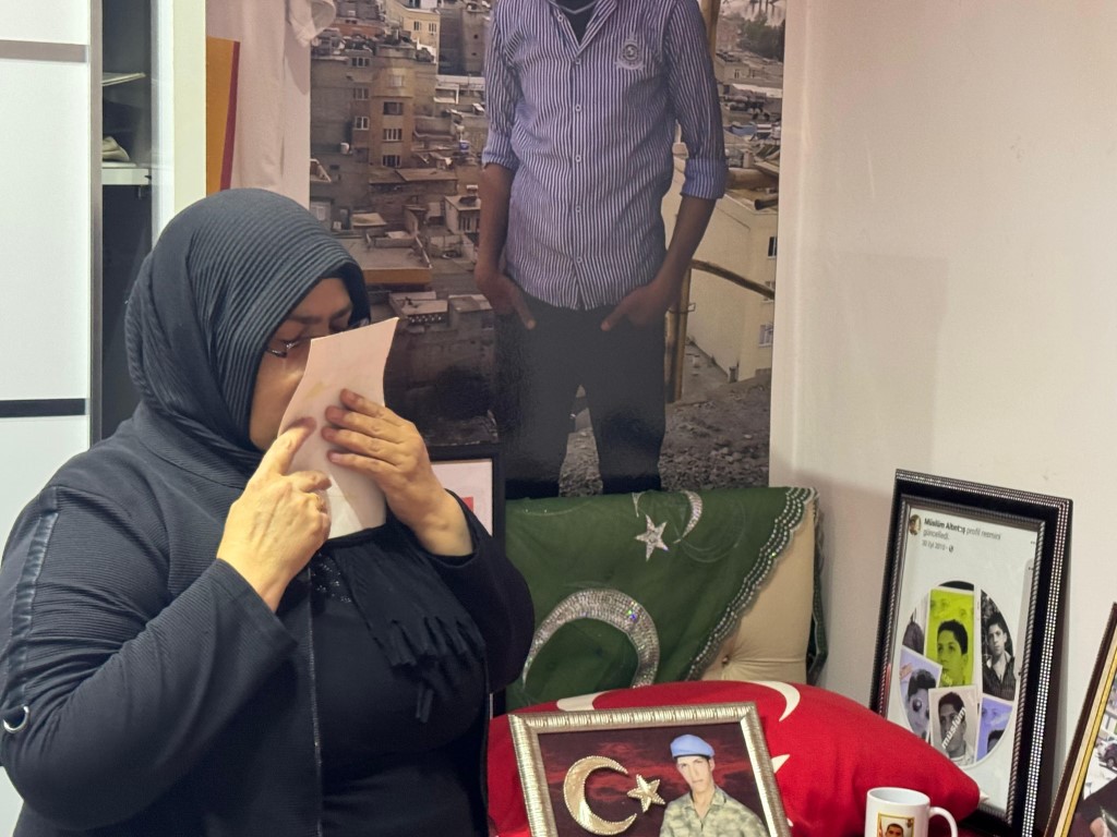 Gara şehidinin ailesinden ‘Terörsüz Türkiye’ sürecine tam destek