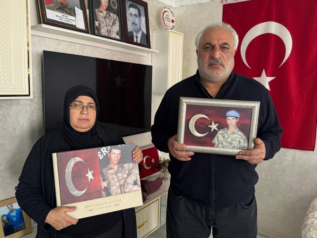 Gara şehidinin ailesinden ‘Terörsüz Türkiye’ sürecine tam destek