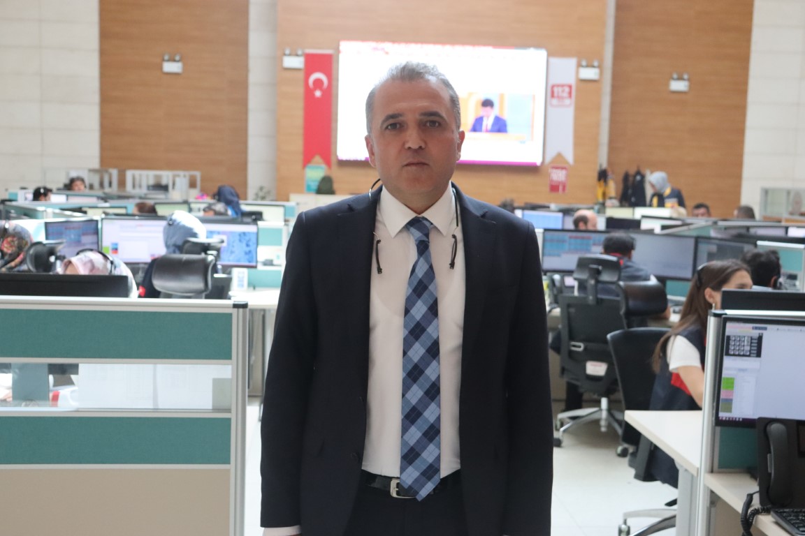 112 Acil Çağrı Merkezi’ni gereksiz yere meşgul edenlerin cezası artırıldı