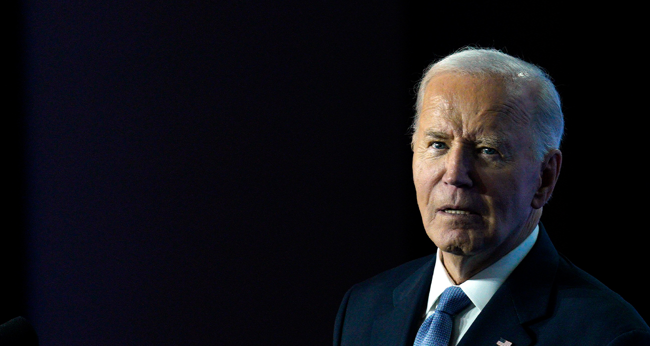 ABD&#039;nin eski Başkanı Biden prostat kanserine yakalandı