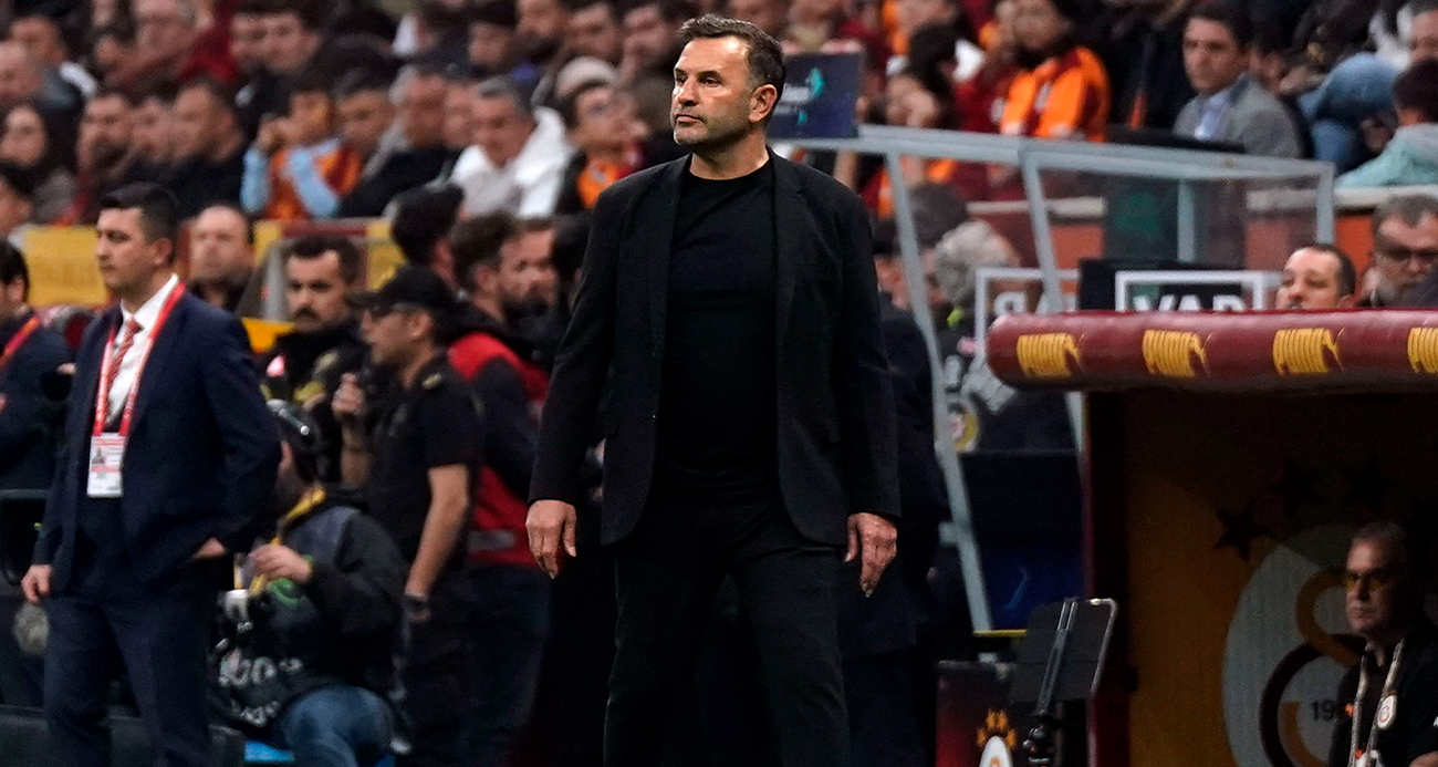 Okan Buruk, yerli teknik direktör geleneğini sürdürdü