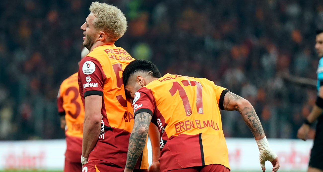 Galatasaray Süper Lig’de 25. kez şampiyon oldu