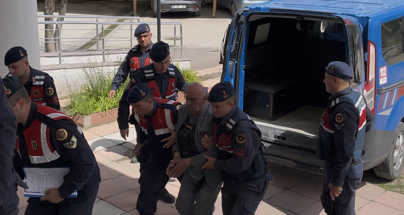 Tarladan dönen çifti öldüren cinayet zanlısı tutuklandı