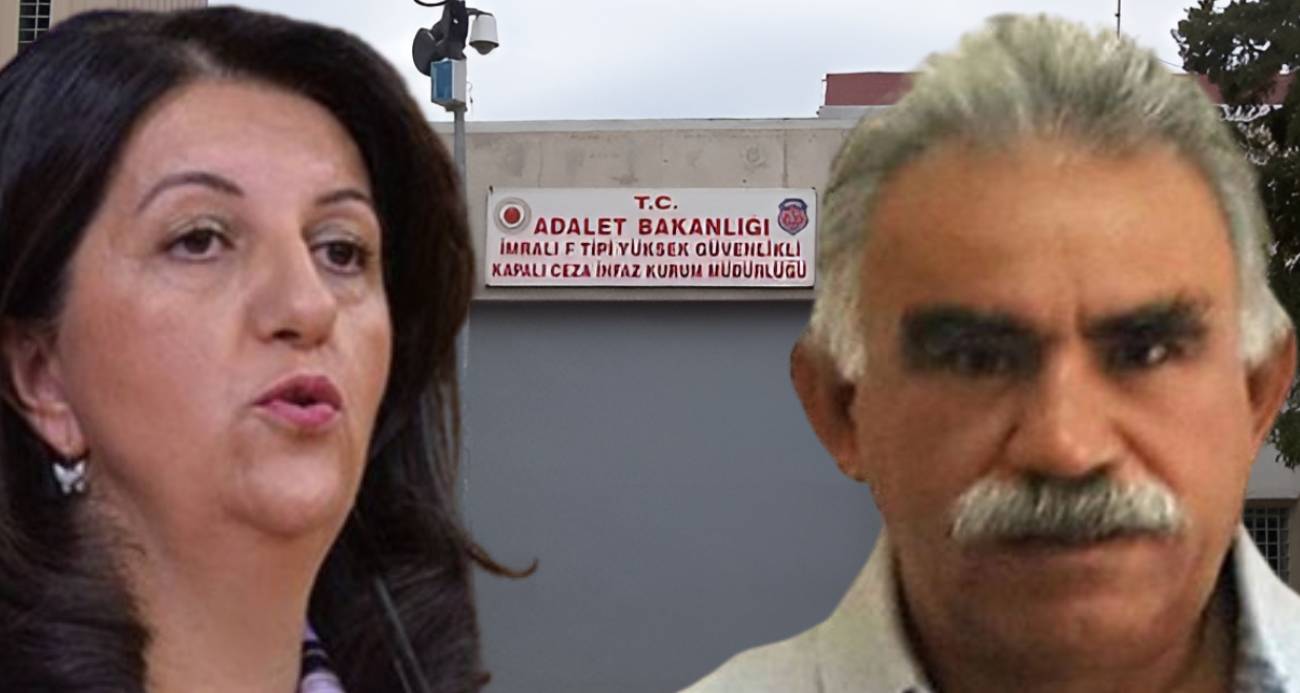 DEM Parti heyeti İmralı’ya gidiyor