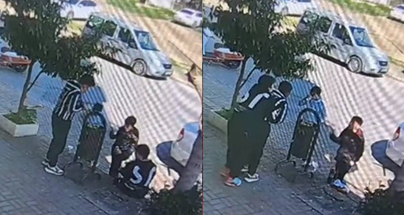 12 yaşındaki öğrenci, sınıf arkadaşını Heimlich manevrasıyla kurtardı
