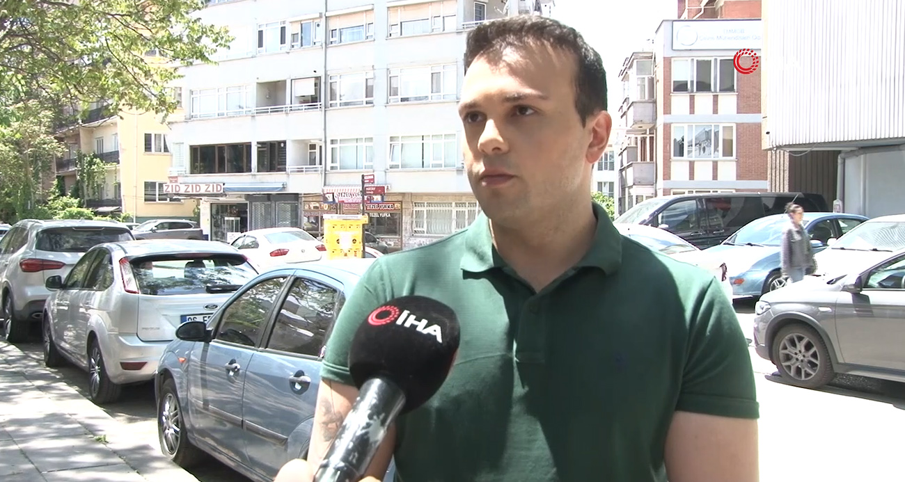 İmamoğlu'nun diplomasının sahte olduğunu ihbar eden genç, İHA'ya konuştu