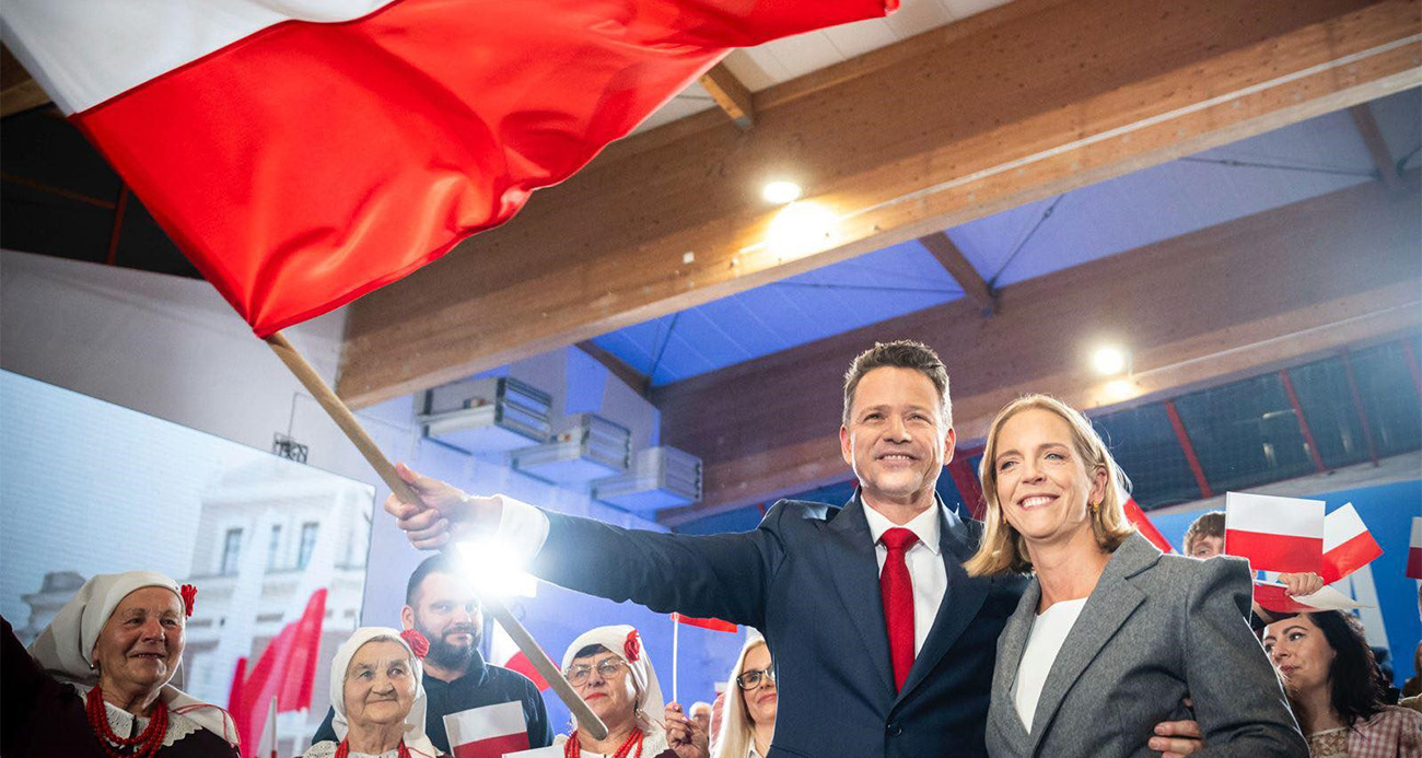 Polonya'da cumhurbaşkanlığı seçimleri ikinci tura kaldı