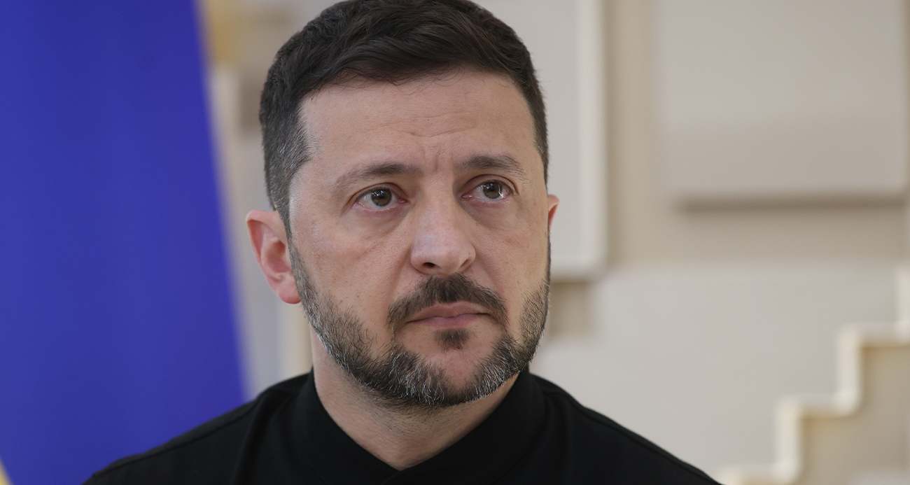 Zelenskiy: "Her iki ülke tarafından da desteklenen memorandum ateşkes hükümlerini de içerecektir"