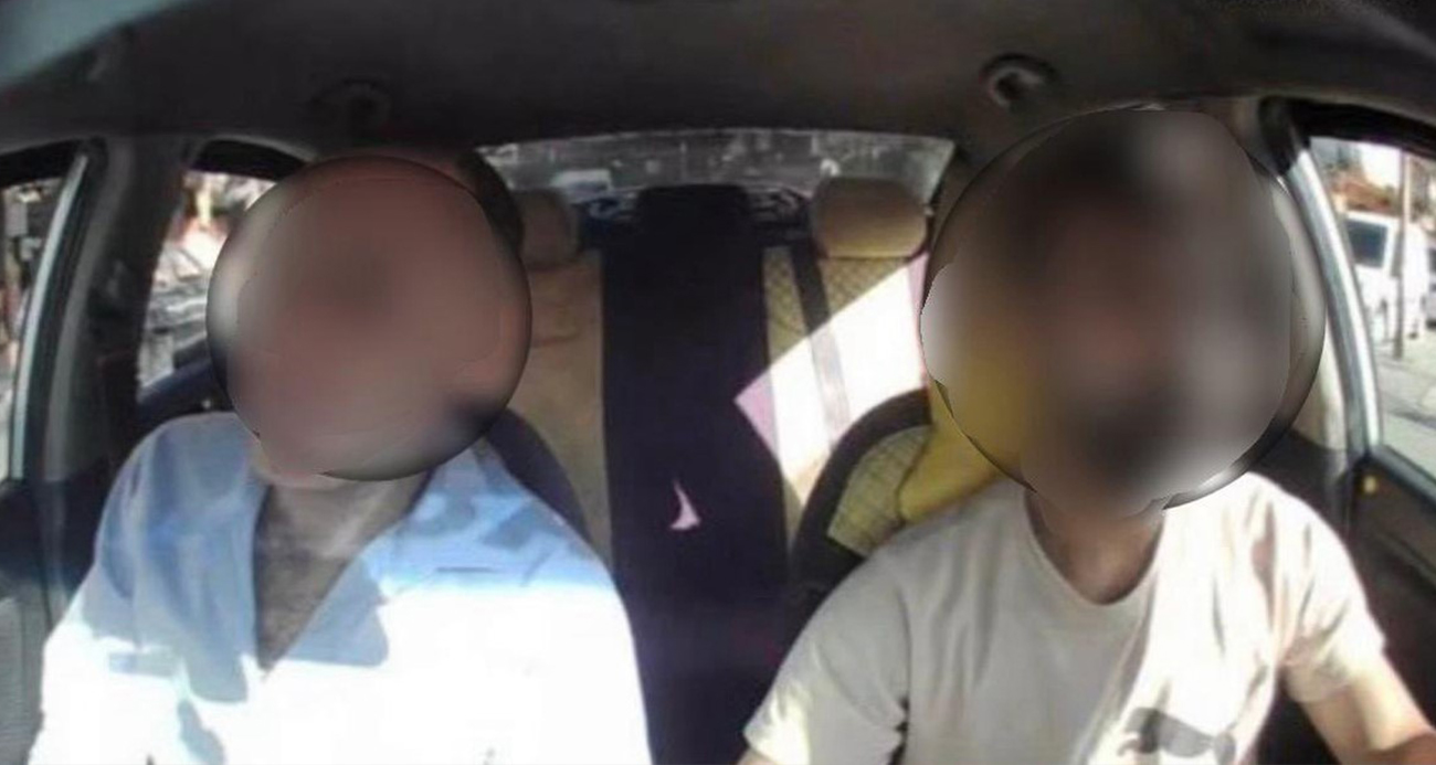 Gaziantep’te taksiciyi bıçaklayan saldırgan yolcu yakalandı