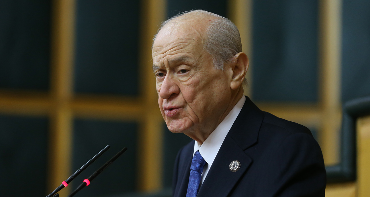 MHP Lideri Bahçeli: "Şampiyon Galatasaray’a, Şampiyonlar Liginde başarılar diliyorum"