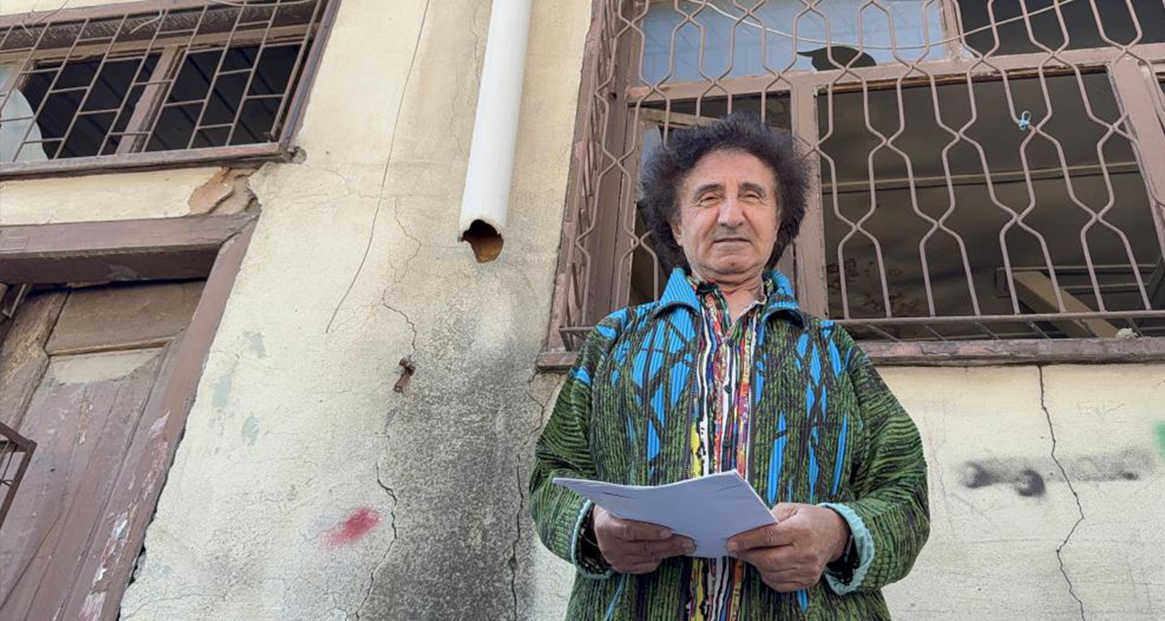 Başarı hikayesiyle gündeme gelmişti, metruk binayı gastronomi okuluna dönüştürüyor