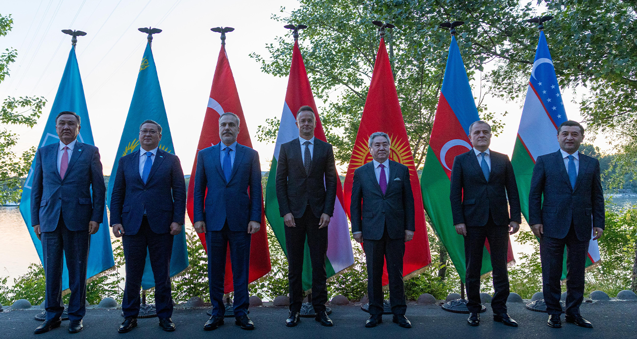 Dışişleri Bakanı Fidan Macaristan’da