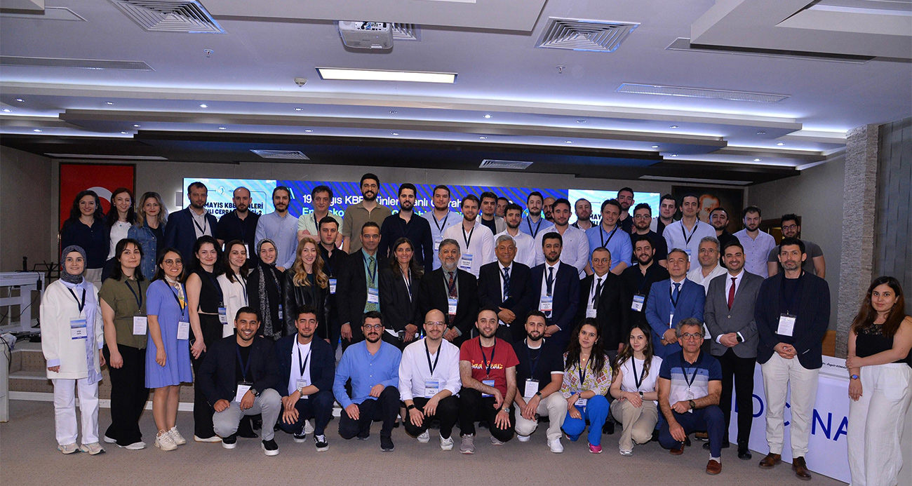 Türkiye’nin dört bir yanından hekimler Samsun’da buluştu