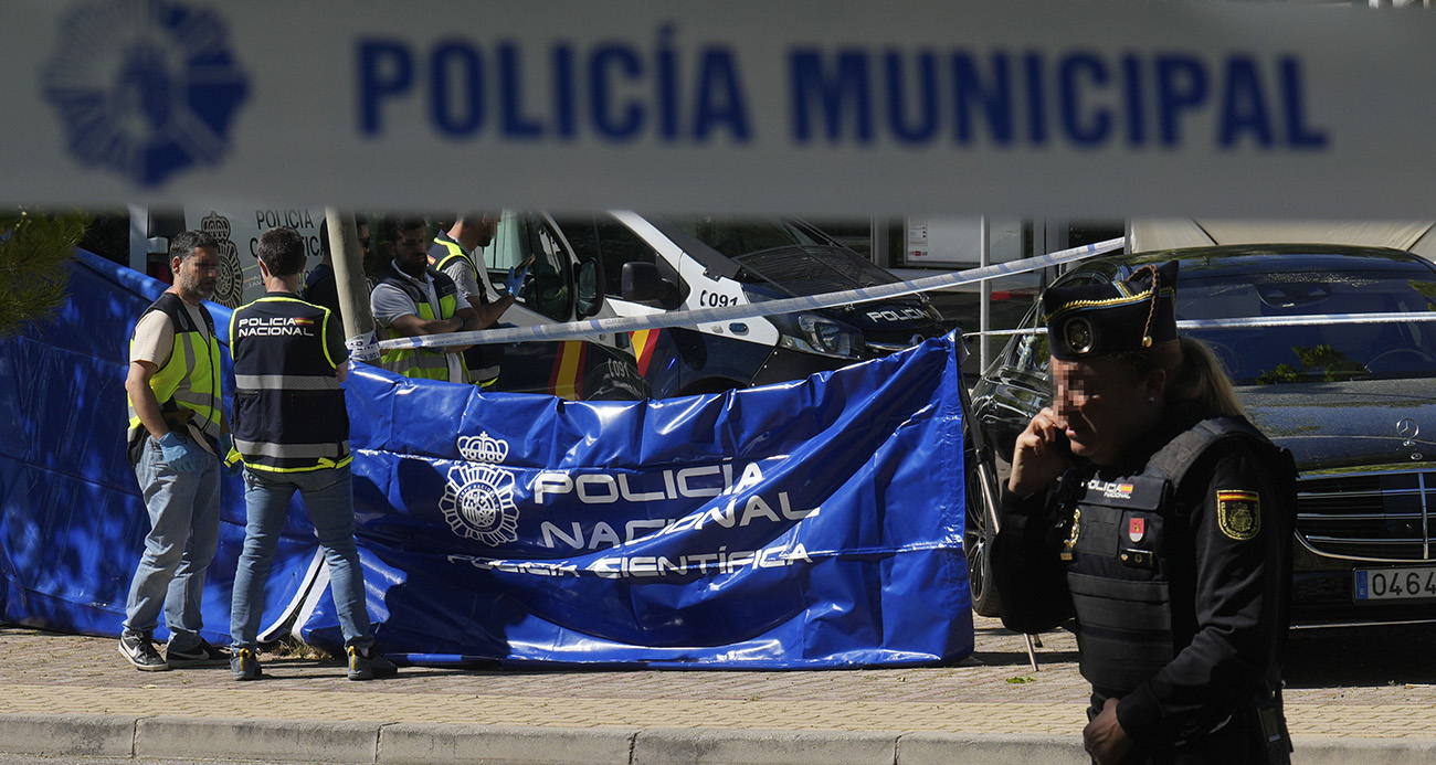 Eski Ukrayna Devlet Başkanı Yanukoviç'in Yardımcısı, İspanya'da vurularak öldürüldü