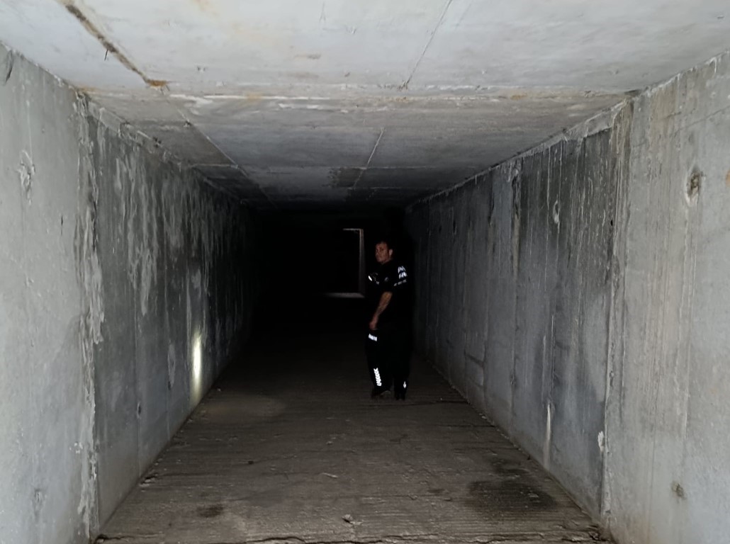 Antalya’da ‘drenaj tünelinde 21 afacan’ alarmı