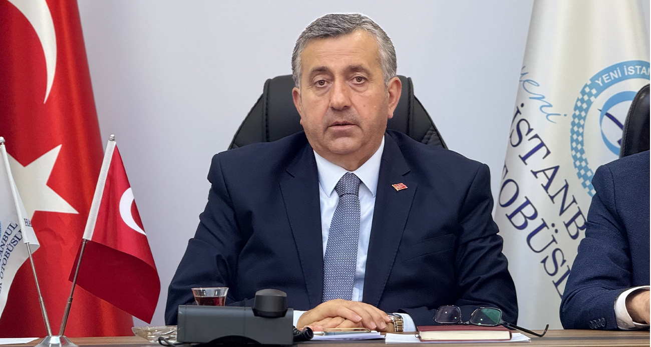 İstanbul’da 3 bin 41 özel halk otobüsü yarın kontak kapatacak