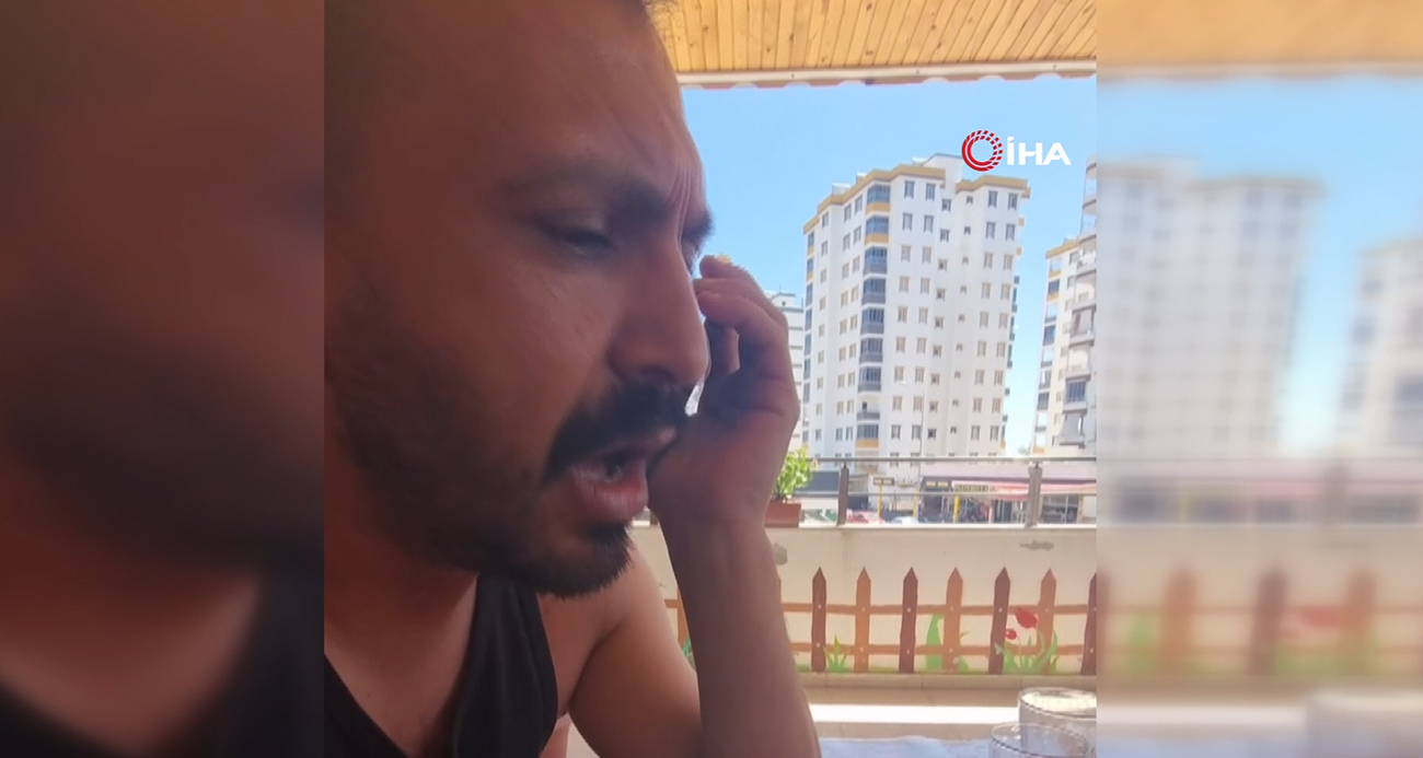 Dolandırıcının Adanalı ile imtihanı: 5 dakika konuştu, para isteyince dolandırıcı telefonu kapattı