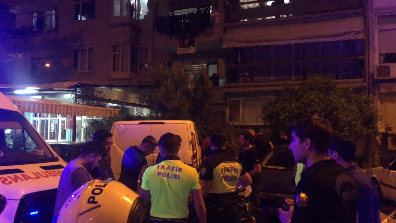 Bir ilçeyi sokağa döken cinayet