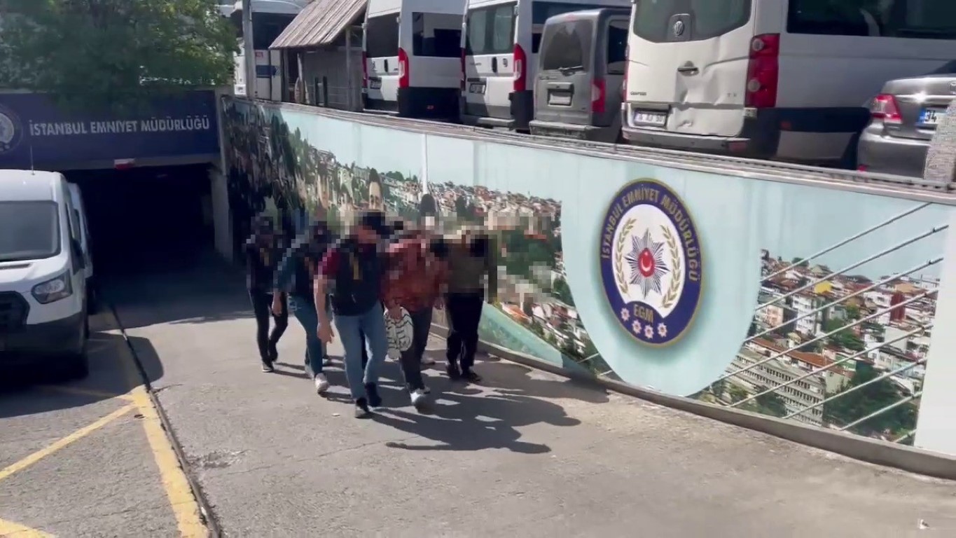 İstanbul’da yasadışı bahis operasyonu: 
