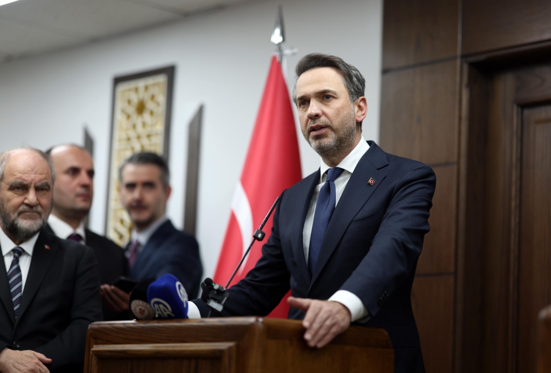 Bakan Bayraktar, Suriye'ye enerji ihracatına ilişkin mutabakat zaptı imzaladı