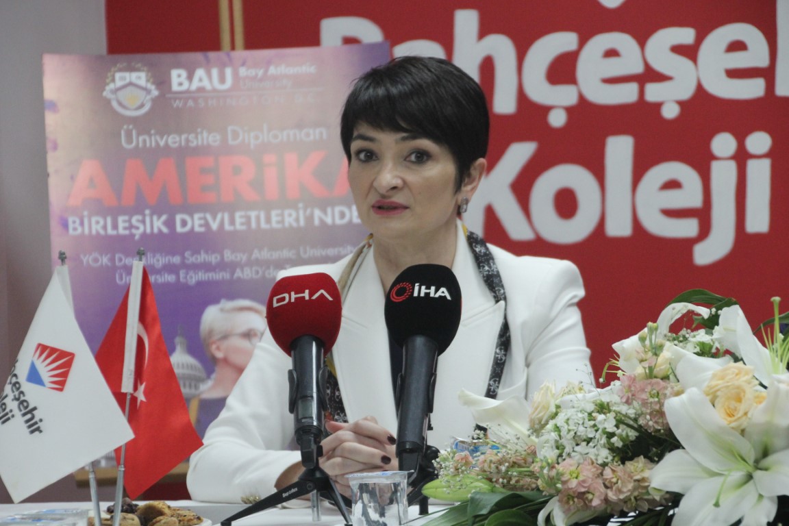 Ordu-Giresun Bahçeşehir Koleji’nden dünya üniversitelerine rekor kabul