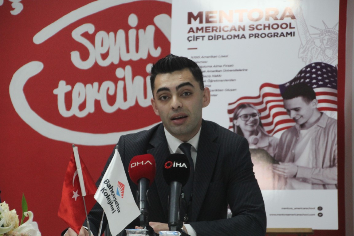 Ordu-Giresun Bahçeşehir Koleji’nden dünya üniversitelerine rekor kabul