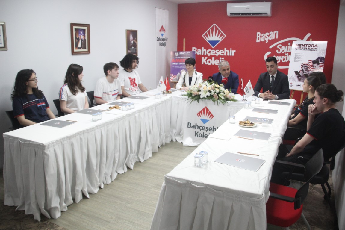 Ordu-Giresun Bahçeşehir Koleji’nden dünya üniversitelerine rekor kabul