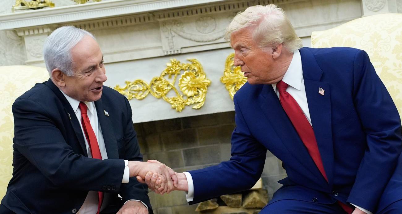 Trump ve Netanyahu telefonda görüştü