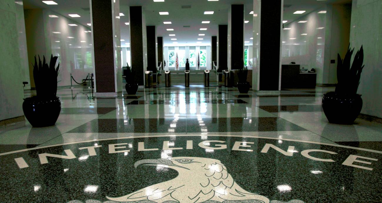 CIA Genel Merkezi girişinde ateş açıldı: 1 gözaltı