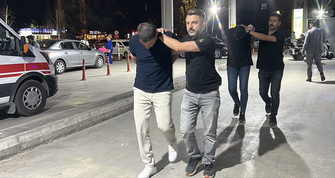 Pes dedirten ‘Devre mülkün var’ yöntemiyle 100 bin lira dolandırıcılık