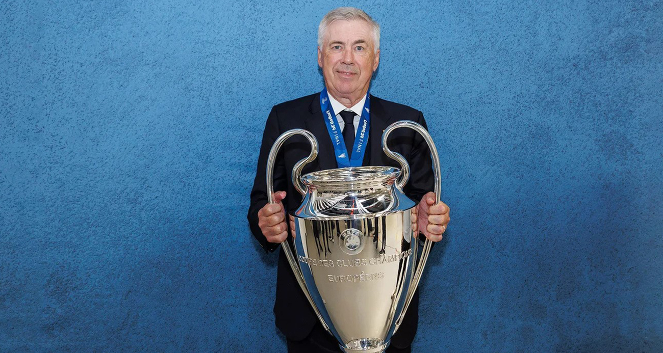 Real Madrid’de Carlo Ancelotti dönemi sona erdi