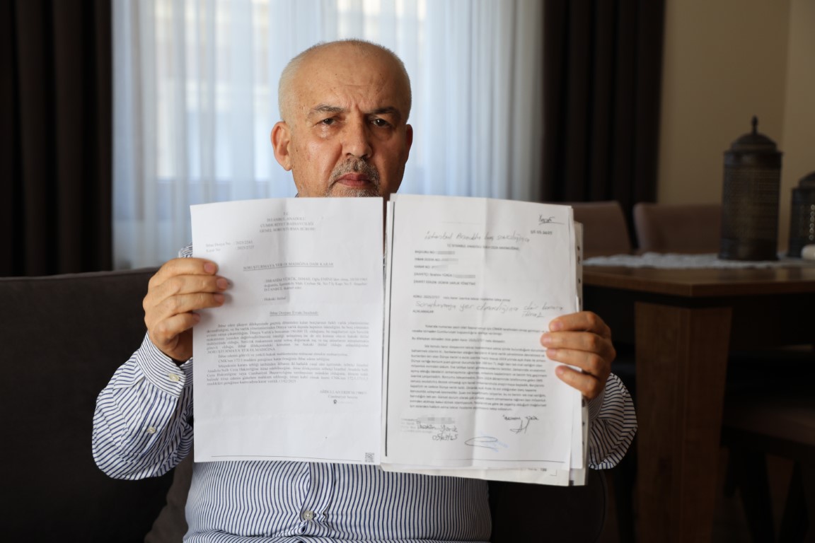 İhmal ettiği 24 bin liralık kredi borcu 6 milyon liralık evinden etti