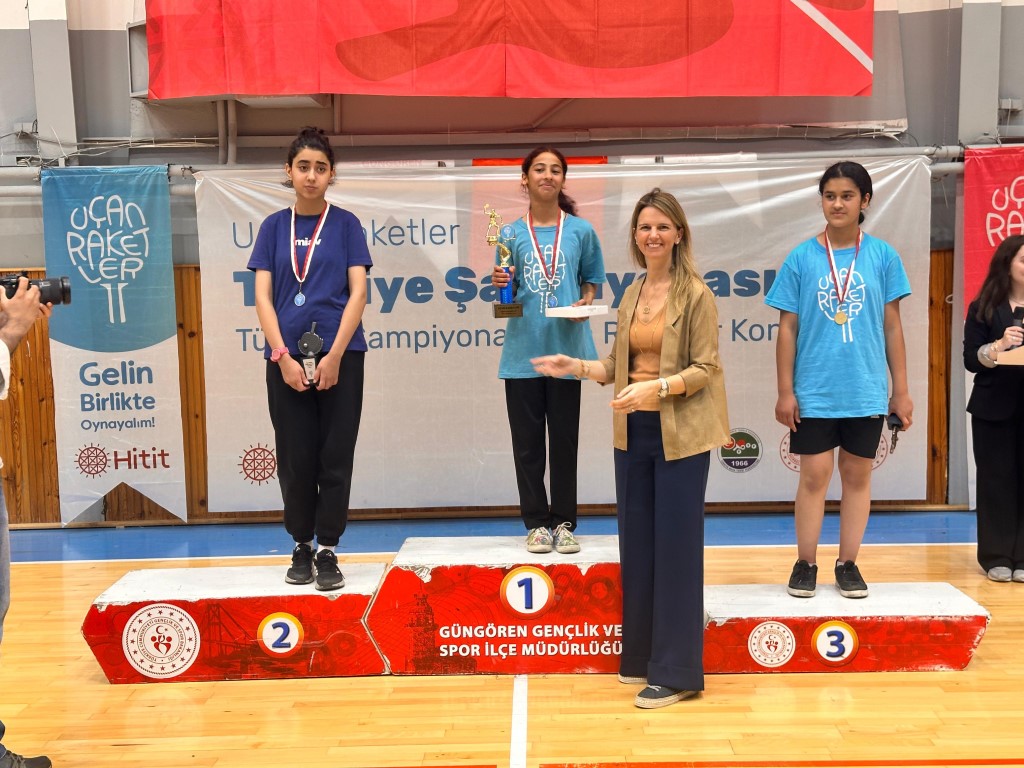 Uçan Raketler’de ulusal turnuva heyecanı