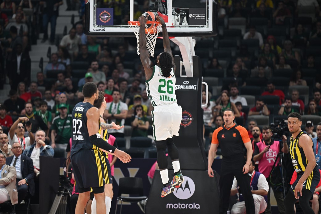 THY Euroleague’de Fenerbahçe finalde