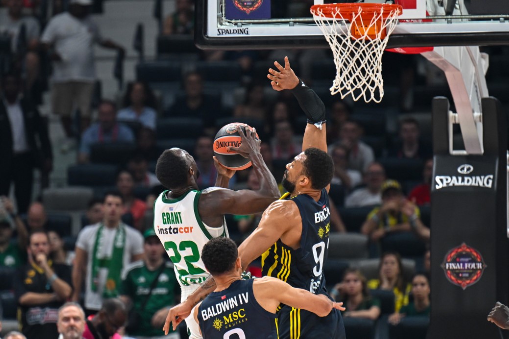THY Euroleague’de Fenerbahçe finalde