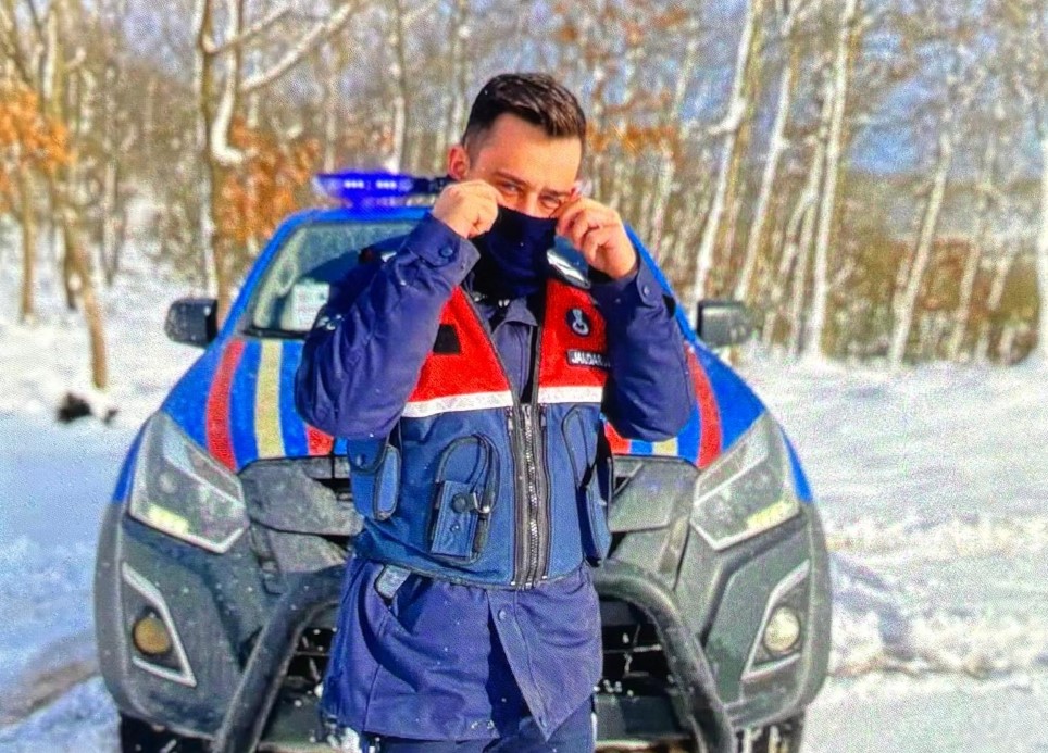 Samsun’da bir astsubay serinlemek için girdiği ırmakta boğuldu