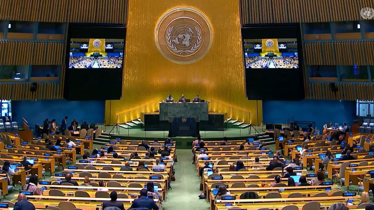 BM'de Dekolonizasyon Konferansı: Sömürgecilik Mağdurlarına Tazminat Talebi