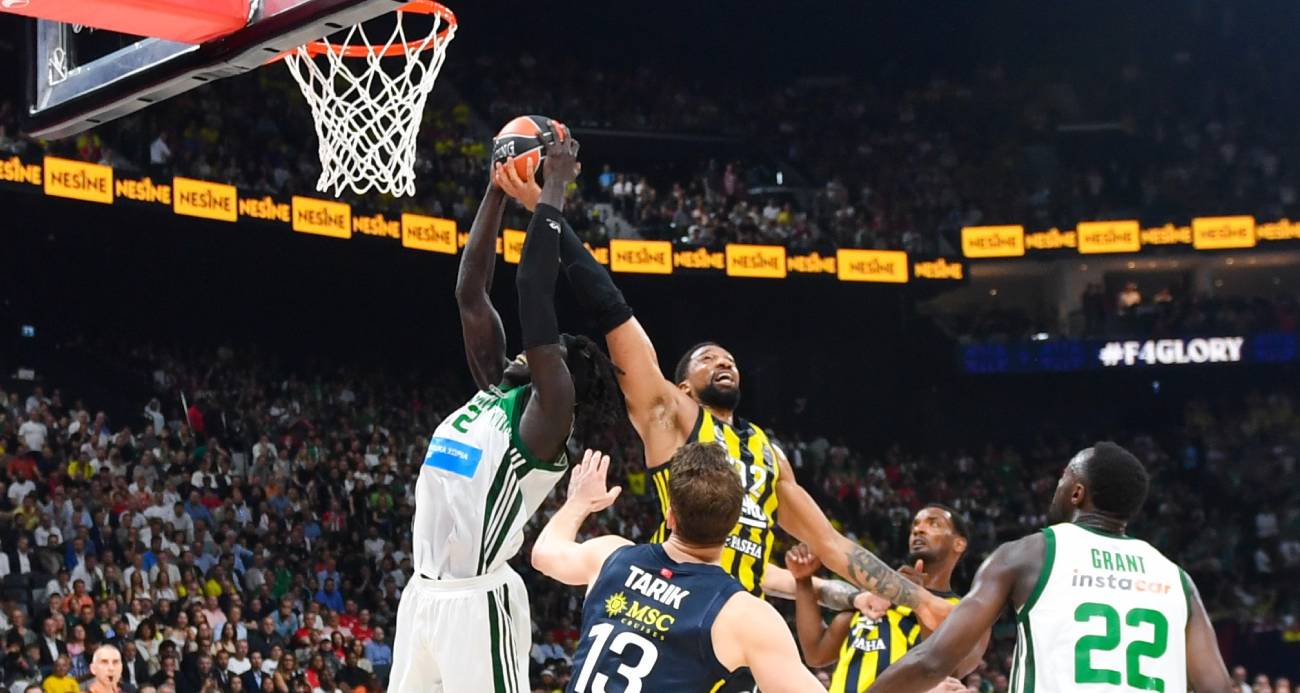 THY Euroleague’de Fenerbahçe finalde