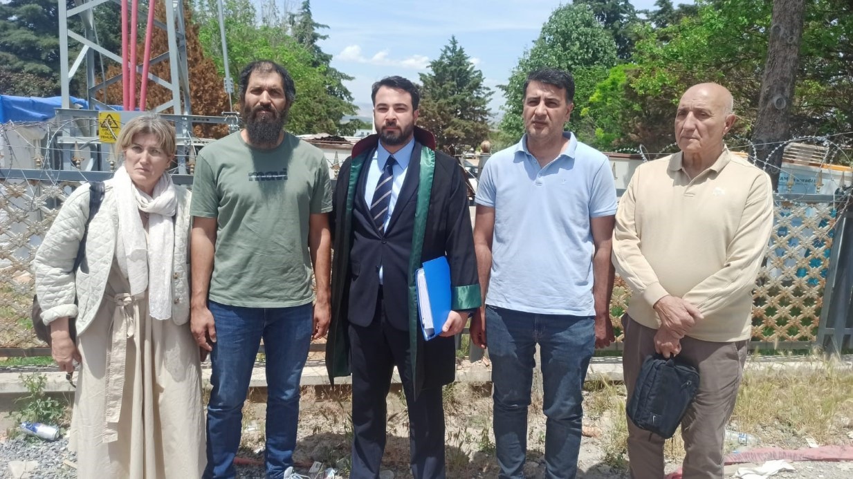 78 kişiye mezar olan Hakimbey Apartmanı’yla ilgili davada savcının araştırma talebi reddedildi