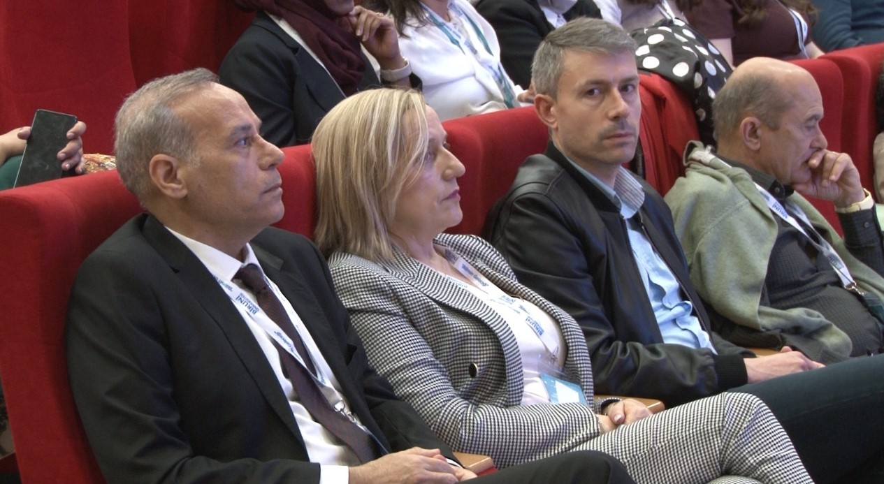 İstanbul’daki Uluslararası Sağlık Bilimleri Kongresi’ne 14 ülkeden uzman katıldı