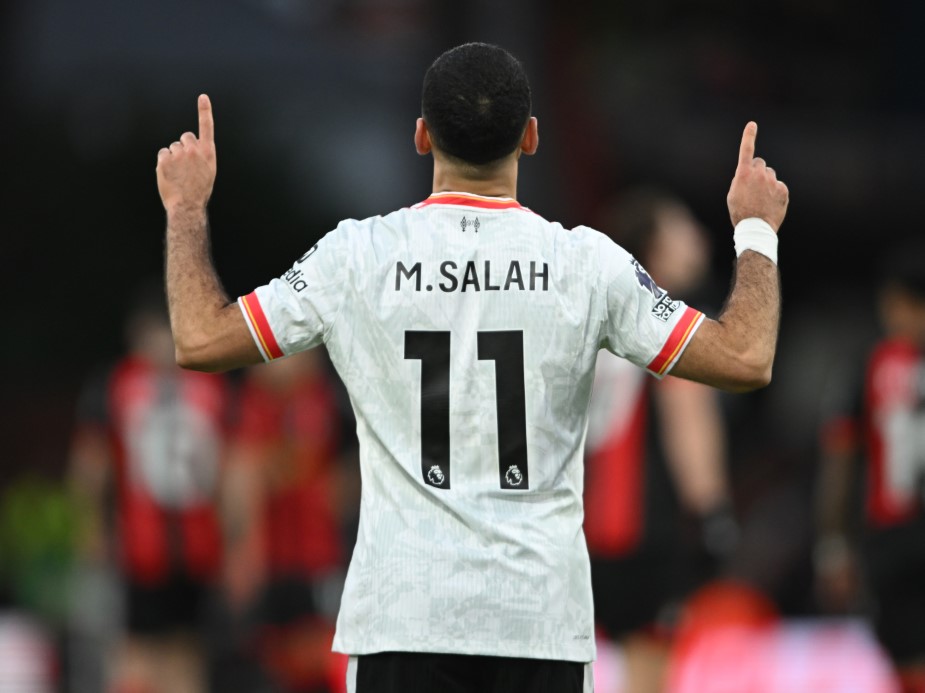 Premier Lig’de sezonun futbolcusu Muhammed Salah seçildi